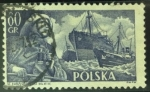 Stamps Poland -  SS Chopin