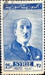 Stamps Syria -  Intercambio 0,30 usd 25  p. 1946