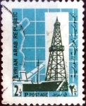 Stamps Syria -  Intercambio crxf 0,20 usd 2,5 p. 1968