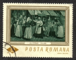 Stamps Romania -  