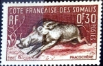 Stamps France -  Intercambio nfxb 0,70 usd 30 cent. 1958