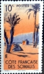 Stamps : Europe : France :  Intercambio 0,20 usd 10 cent. 1947