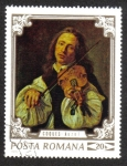 Stamps Romania -  