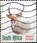 Sellos del Mundo : Africa : Sud�frica : Intercambio 0,65 usd 1,10 r. 1998