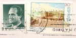 Stamps Spain -  arqueologia