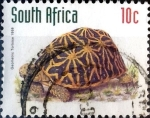 Stamps : Africa : South_Africa :  Intercambio 0,20 usd 10 cent. 1998