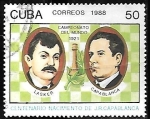 Sellos del Mundo : America : Cuba : Cuba-cambio