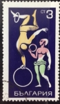 Stamps Bulgaria -  Circo