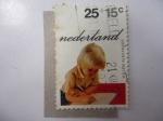 Stamps Netherlands -  Principe, Willem Alexander /Mi/Nl:1001 - Yt/Nl:972)