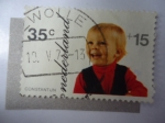 Stamps Netherlands -  Principe, Constantijn Mi/Hl:1003 - Yt/Hl.974