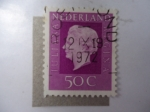 Stamps Netherlands -  Reina Juliana Regina (1909-2004)- Nederland