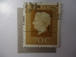 Stamps Netherlands -  Reina Juliana Regina (1909-2004)- Nederland
