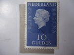 Sellos de Europa - Holanda -  Reina Juliana Regina (1909-2004)- Nederland