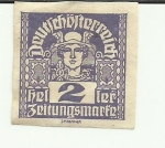 Stamps Europe - Austria -  HERMES
