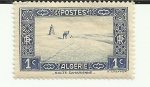 Stamps : Africa : Algeria :  PAISAJE ARGELINO