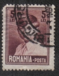 Stamps Romania -  Michael I of Romania (*1921)
