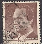 Stamps Spain -  huella dactilar