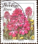 Stamps Sweden -  Intercambio 0,40 usd 5 krone 1999