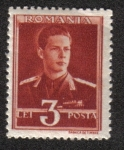Sellos de Europa - Rumania -  Michael I of Romania (*1921)