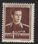 Sellos de Europa - Rumania -  Michael I of Romania (*1921)