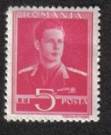 Sellos del Mundo : Europa : Rumania : Michael I of Romania (*1921)