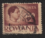 Sellos del Mundo : Europa : Rumania : King Michael I. of Romania (*1921)