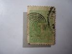 Stamps Colombia -  Correos Nacionales - Cifras. Yv/186 - S/315 - Mi/210 