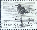Sellos de Europa - Suecia -  Intercambio nfxb 0,20 usd 2,10 krone 1986