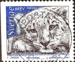 Stamps Sweden -  Intercambio 0,35 usd 5 krone 1997