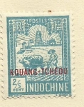 Stamps France -  FRANCIA COLONIAS - INDO-CHINA