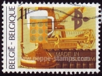 Stamps : Europe : Belgium :  Exportacion