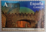Stamps Spain -  Arco de la Estrella
