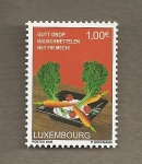 Stamps Luxembourg -  Hortalizas