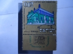Stamps Israel -  The old Synagogue - Cracow (Mi/Is:480)