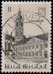 Stamps : Europe : Belgium :  Averbode