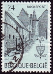 Stamps Belgium -  Rochefort