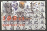 Stamps Netherlands -  Ganado