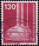 Stamps Germany -  Cervecera