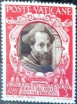 Stamps Vatican City -  Intercambio nfxb 0,20 usd  3 l. 1946