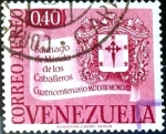 Sellos del Mundo : America : Venezuela : Intercambio 0,20 usd 40 cent. 1958