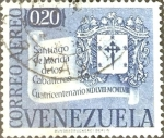 Sellos de America - Venezuela -  Intercambio 0,20 usd 20 cent. 1958