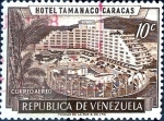 Sellos de America - Venezuela -  Intercambio dm1g3 0,20 usd 10 cent. 1957