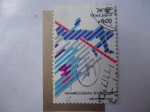 Stamps Israel -  11th Maccabiah.