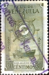 Stamps Venezuela -  Intercambio 0,20 usd 30 cent. 1948