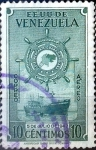 Sellos de America - Venezuela -  Intercambio nf4b 0,20 usd 10 cent. 1948