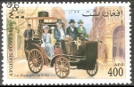 Stamps Afghanistan -  La Marcelle 1878