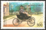 Stamps : Asia : Afghanistan :  Stanley 1886