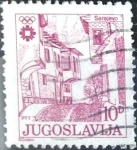 Stamps Yugoslavia -  Intercambio crxf 0,20 usd 10 d. 1983