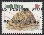 Sellos de Africa - Sudfrica -  Tortuga