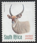 Stamps South Africa -  Antílope